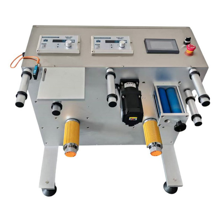 کسٹم ریوائنڈ مشین